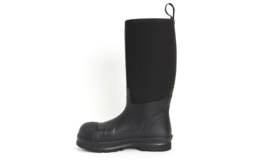 Image of Muck Boots Chore Max Tall CSA Spandura Comp Toe Boots - Mens, Black, 7, MAX-CMPF-BLK-070