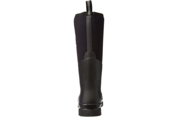 Image of Muck Boots Chore Tall Metatarsal Guard Steel Toe Boots - Mens, Black, 12, CHS-META-BLK-120