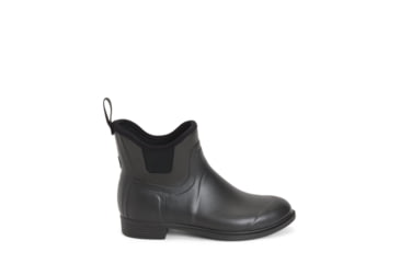 Image of Muck Boots Derby Ankle Boots - Womens, Black, 5, DBY-000-BLK-050
