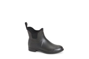Image of Muck Boots Derby Ankle Boots - Women's, Black, 5, DBY-000-BLK-050