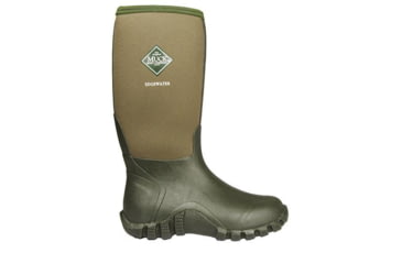 Image of Muck Boots Edgewater Multi-Purpose Tall Boot - Mens, Moss, 10, EWH-333T-MS-100