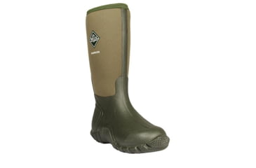 Image of Muck Boots Edgewater Multi-Purpose Tall Boot - Mens, Moss, 10, EWH-333T-MS-100