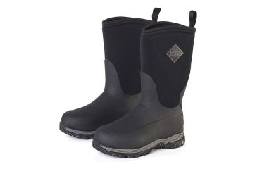 Image of Muck Boots Kids Rugged II Kids Performance Outdoor Sport, Black / Black, 9, RG2001009