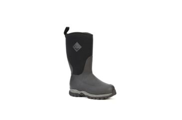 Image of Muck Boots Kids Rugged II Kids Performance Outdoor Sport, Black / Black, 9, RG2001009