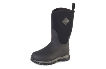 Image of Muck Boots Kids Rugged II Kids Performance Outdoor Sport, Black / Black, 9, RG2001009