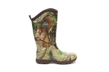 Image of Muck Boots Mens Pursuit Stealth Cool Hunting Boot, Realtree APG, 14, PSCRAPG014
