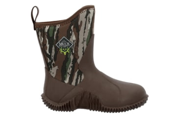 Image of Muck Boots Muck x Bone Collector Big Hale Boots - Kids