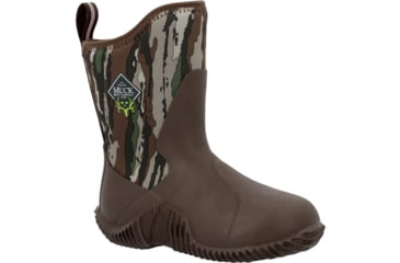 Image of Muck Boots Muck x Bone Collector Big Hale Boots - Kids