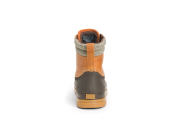 Image of Muck Boots Originals Duck Lace Boot - Women's, 14 US, Medium, Tan/Dark Brown, ODL-902-TAN-140
