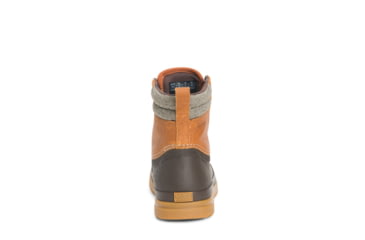 Image of Muck Boots Originals Duck Lace Boot - Women's, 6 US, Medium, Tan/Dark Brown, ODLW-902-TAN-060