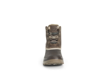 Image of Muck Boots Originals Duck Lace Boot - Women's, 5 US, Medium, Walnut/Brown, ODLW-109-TAN-050