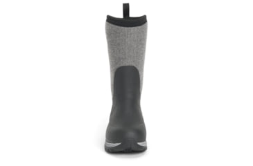 Image of Muck Boots Rugged II Outdoor Performance Boots - Kids, Black/Herringbone, 6, RG2-1HB-BLK-060