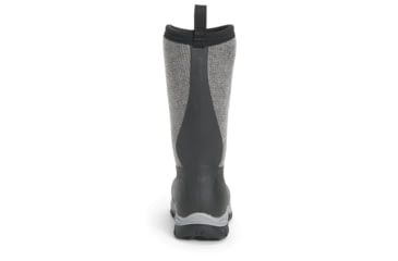 Image of Muck Boots Rugged II Outdoor Performance Boots - Kids, Black/Herringbone, 6, RG2-1HB-BLK-060