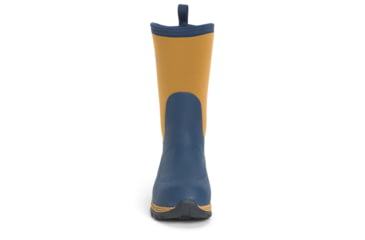 Image of Muck Boots Rugged II Outdoor Performance Boots - Kids, Navy/Tan, 9, RG2-902-TAN-090