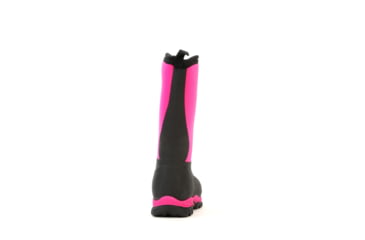 Image of Muck Boots Rugged II Outdoor Performance Boots - Kids, Pink, Black, C70, RG2-400-PNK-C70