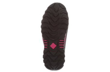 Image of Muck Boots Rugged II Outdoor Performance Boots - Kids, Pink, Black, C70, RG2-400-PNK-C70