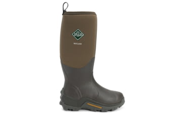Image of Muck Boots Wetland Field Boot - Mens, Tan/Bark, 5, WET-998K-TN-050