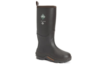 Image of Muck Boots Wetland Pro Snake Boot - Mens, Brown, 14, WETP-900-BRN-140