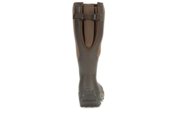 Image of Muck Boots Wetland Wide Calf Boots - Mens, Brown, 7, MWET-900-BRN-070