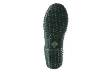 Image of Muck Boots Womens Muckster Ii Ankle Womens Calendared Ankle Boot, Green, 8 M2AW300-503
