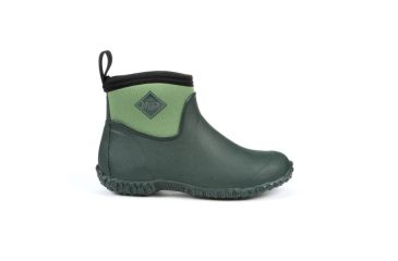 Image of Muck Boots Womens Muckster Ii Ankle Womens Calendared Ankle Boot, Green, 8 M2AW300-503