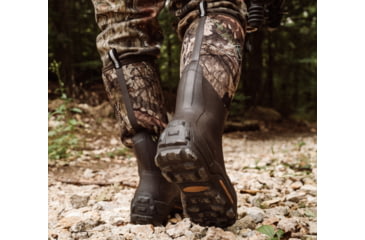 Image of Muck Boots Woody Max RT Edge - Men's, Bark/Mossy Oak Break Up Country Mini, 14, WDM-MOCT-MOK-140