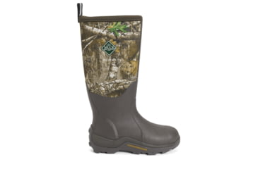Image of Muck Boots Woody Max Hunting Boots - Mens, RealTRee Edge, 7, WDM-RTE-RTR-070