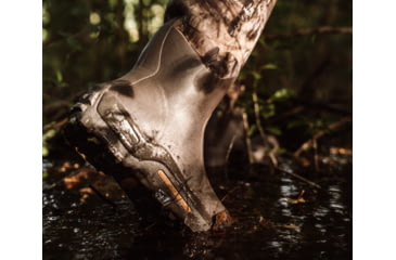 Image of Muck Boots Woody Max RT Edge - Men's, Realtree Edge, 7, WDM-RTE-RTR-070