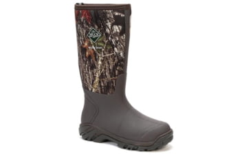 Image of Muck Boots Woody Sport Hunting Boots - Mens, Mossy Oak, 13, WDS-MOBU-MO-130