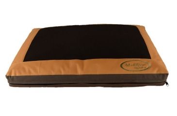 Image of Mud River MR Mfcrate Cushion M/L, Brown, 30in.x18in.x2in. 18602