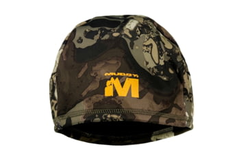 Image of Muddy Heavyweight Fleece Beanie - Mens, Veil Canyon Grey, One Size, MUD-WDP-BEANIE-VCG