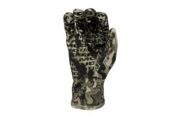 Image of Muddy Lightweight Gloves, Veil Canyon Grey, LARGE, MUD-LW-GLV-VCG-L