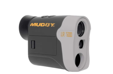Image of Muddy LR500 5x24mm Rangefinder, Black, MUD-LR500
