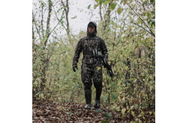 Image of Muddy DV8 Cyclone 3L Rain Jacket