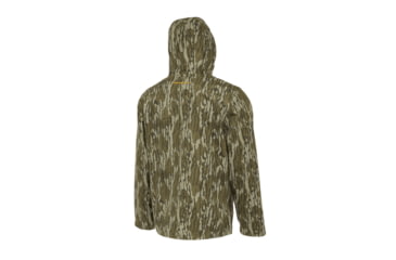 Image of Muddy TRX Lightweight Rain Jacket - Mens, Mossy Oak Bottomland, XL, MUD-LW-RJKT-MOB-XL