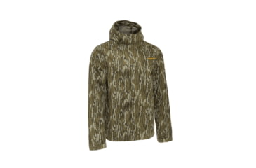 Image of Muddy TRX Lightweight Rain Jacket - Mens, Mossy Oak Bottomland, XL, MUD-LW-RJKT-MOB-XL