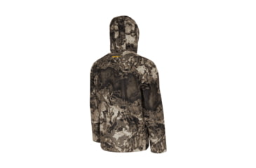 Image of Muddy TRX Lightweight Rain Jacket - Mens, Veil Canyon Grey, XL, MUD-LW-RJKT-VCG-XL
