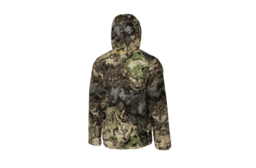 Image of Muddy TRX Lightweight Rain Jacket - Mens, Veil Canyon Hybrid, XL, MUD-LW-RJKT-VCH-XL
