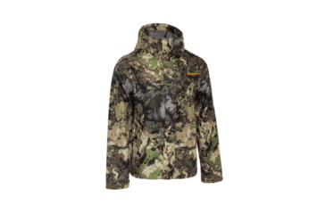 Image of Muddy TRX Lightweight Rain Jacket - Mens, Veil Canyon Hybrid, XL, MUD-LW-RJKT-VCH-XL