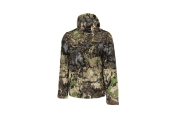 Image of Muddy TRX Lightweight Rain Jacket - Mens, Veil Canyon Hybrid, XL, MUD-LW-RJKT-VCH-XL