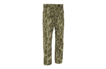 Image of Muddy TRX Lightweight Rain Pants - Mens, Mossy Oak Bottomland, LARGE, MUD-LW-RPNT-MOB-L