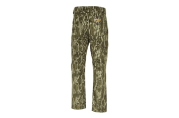 Image of Muddy TRX Lightweight Rain Pants - Mens, Mossy Oak Bottomland, LARGE, MUD-LW-RPNT-MOB-L