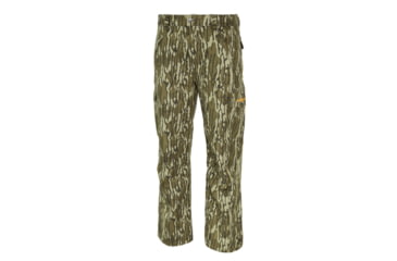 Image of Muddy TRX Lightweight Rain Pants - Mens, Mossy Oak Bottomland, LARGE, MUD-LW-RPNT-MOB-L