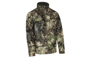 Image of Muddy TRX Softshell Jacket - Mens, Veil Canyon Hybrid, LARGE, MUD-WDP-JKT-VCH-L