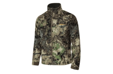 Image of Muddy TRX Softshell Jacket - Mens, Veil Canyon Hybrid, LARGE, MUD-WDP-JKT-VCH-L