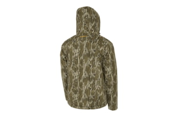 Image of Muddy TRX Waterproof Sherpa Fleece Jacket - Mens, Mossy Oak Bottomland, XL, MUD-WTP-SHJKT-MOB-X