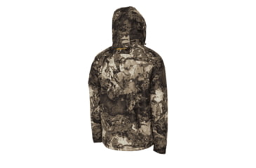 Image of Muddy TRX Waterproof Sherpa Fleece Jacket - Mens, Veil Canyon Grey, LARGE, MUD-WTP-SHJKT-VCG-L