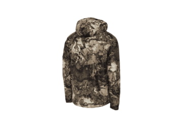 Image of Muddy TRX Waterproof Sherpa Fleece Jacket - Mens, Veil Canyon Grey, LARGE, MUD-WTP-SHJKT-VCG-L