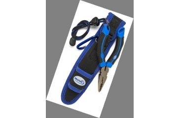 Image of Mustad Split Ring Pliers 047505