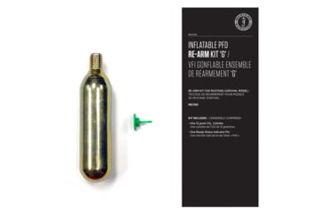 Image of Mustang Survival Re-Arm Kit G, 12G Manual, MA7116
